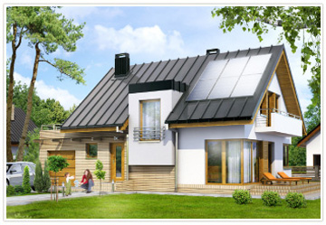 Projekt Instalacji Solarnej