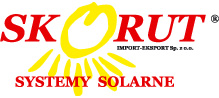 Logo firmy Skorut