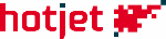 Logo firmy Hotjet