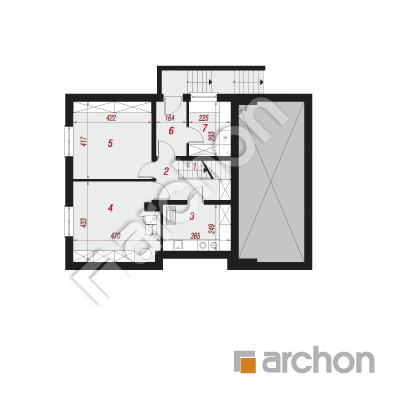 Dom w goździkowcach (P)