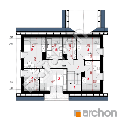 Dom w malinówkach 16 (G)