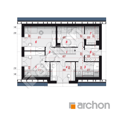 Dom w balsamowcach 18 (GE)