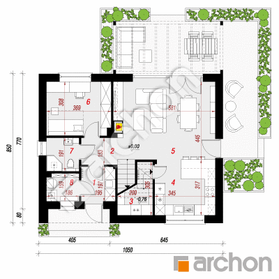 Dom w malinówkach 37