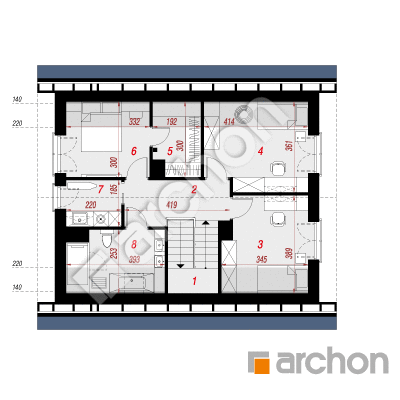 Dom w malinówkach 37