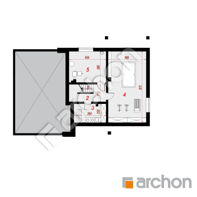 Dom w idaredach 8 (G2P)