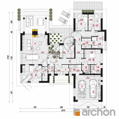Dom w kliwiach 4 (G2)
