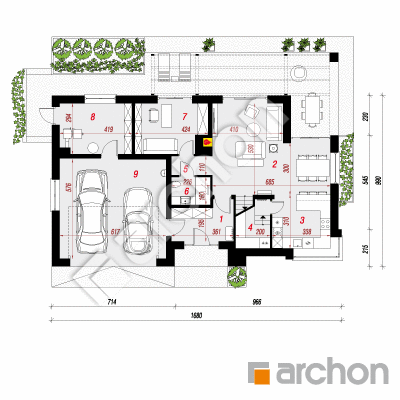 Dom w serduszkach (G2)