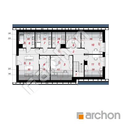 Dom w serduszkach (G2)