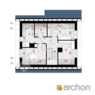 Dom w malinówkach (T)