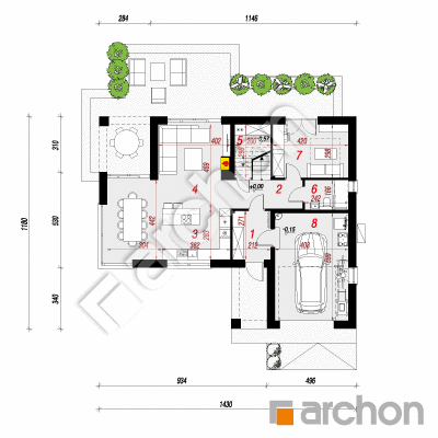 Dom w trybulach (GE) OZE