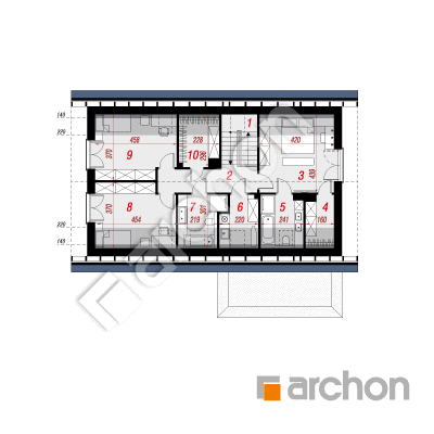 Dom w trybulach (GE) OZE