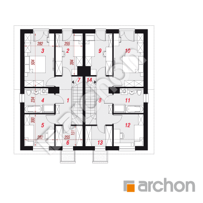 Dom w riveach 3 (GR2)