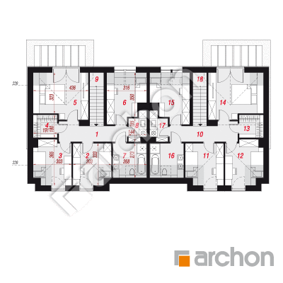 Dom w gunnerach 2 (R2)