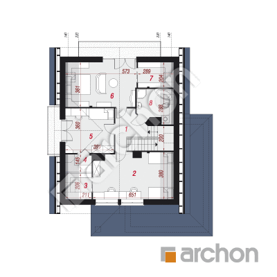 Dom w świetliku (G2N)