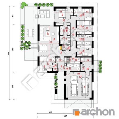 Dom w nigellach 3 (G2)