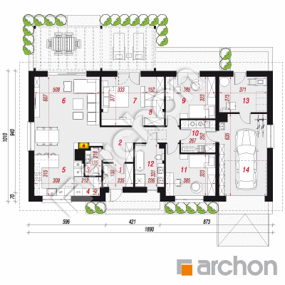 Dom w lipiennikach 6 (G)