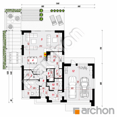 Dom w amburanach 2 (G2)