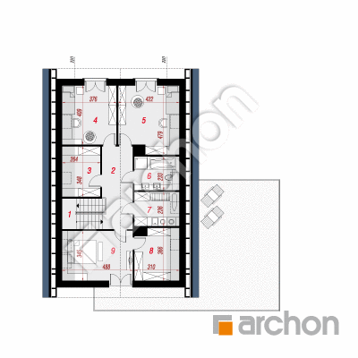 Dom w amburanach 2 (G2)