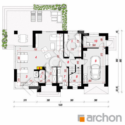 Dom w śliwach 2 (G)