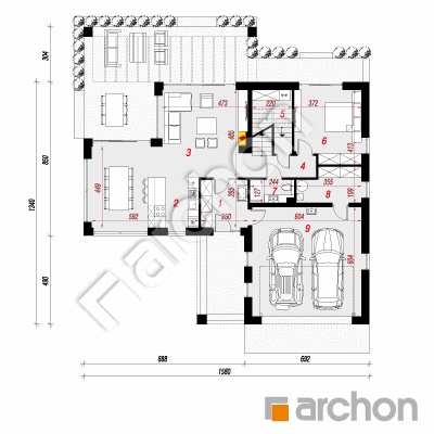 Dom w dabecjach 2 (G2)