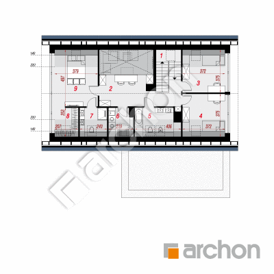 Dom w dabecjach 2 (G2)