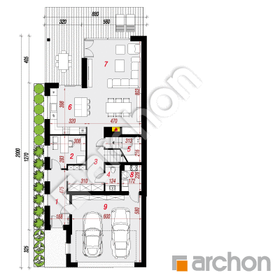 Dom w topinamburach (G2A)