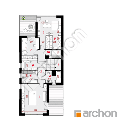 Dom w topinamburach (G2A)