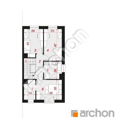 Dom pod miłorzębem 26 (B)