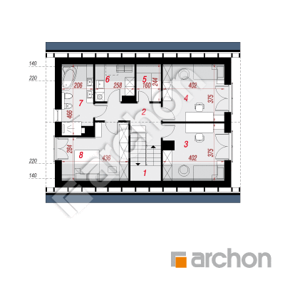 Dom w malinówkach 30