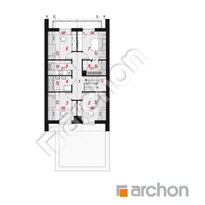 Dom w wiesiołkach 4 (G2E)