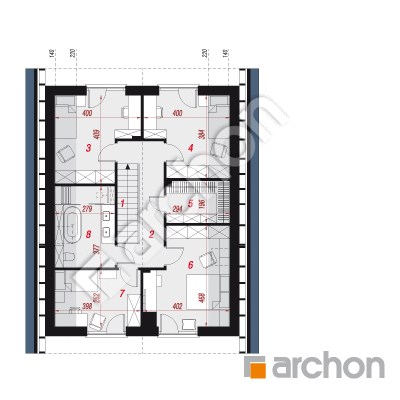 Dom w pustynnikach (E) OZE