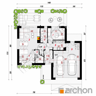 Dom w raflezjach (G2E)