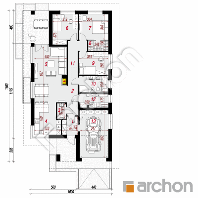 Dom w renklodach 41 (G)
