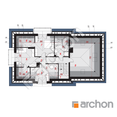 Dom w śliwach 2 (G2E)