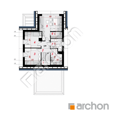 Dom w ostnicach 2 (G2)