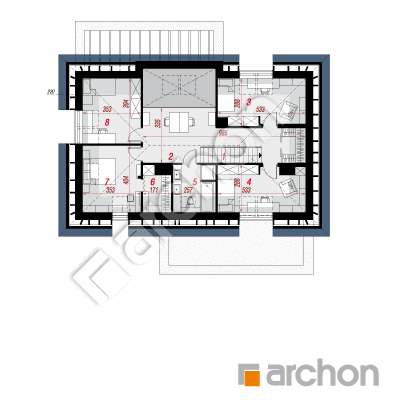 Dom w dabecjach 5 (G2)