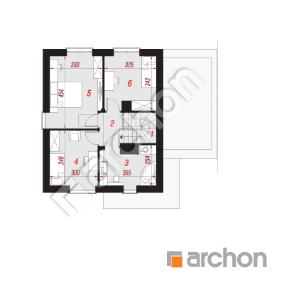 Dom w arkadiach 3 (GBT)