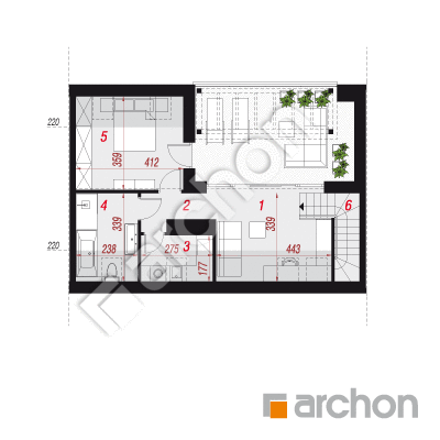 Dom w halezjach 6 (R2S)