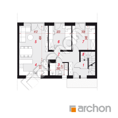 Dom w halezjach 6 (R2S)