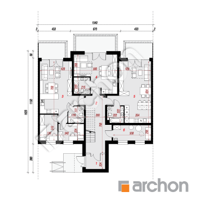 Dom nad bulwarem 3 (SN)