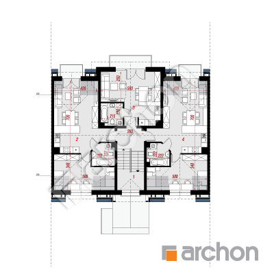 Dom nad bulwarem 3 (SN)