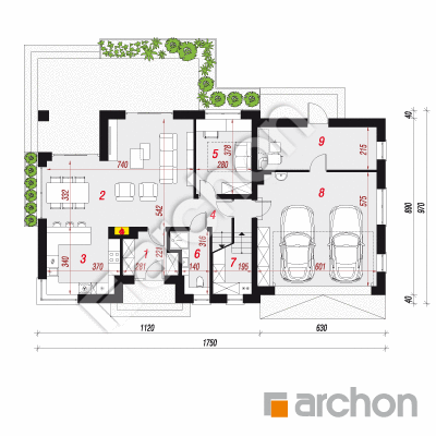 Dom w srebrzykach 2 (G2T)