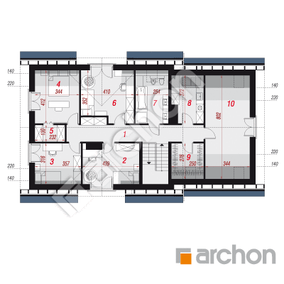 Dom w srebrzykach 2 (G2T)