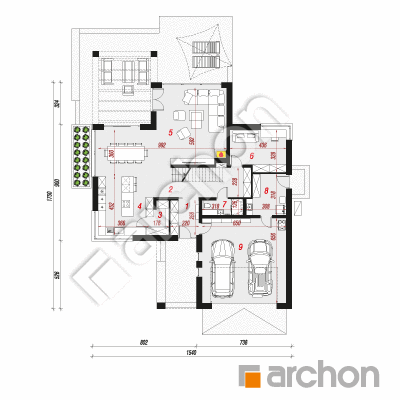 Dom w felicjach 4 (G2E) OZE