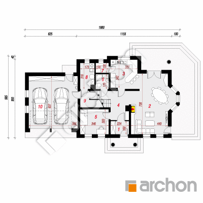 Dom w lewkoniach (G2)