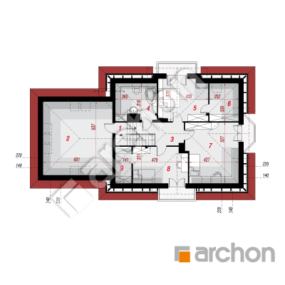 Dom w lewkoniach (G2)