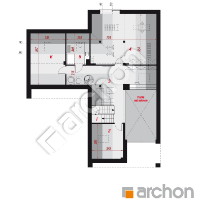 Dom w kosaćcach 33 (G2E) OZE