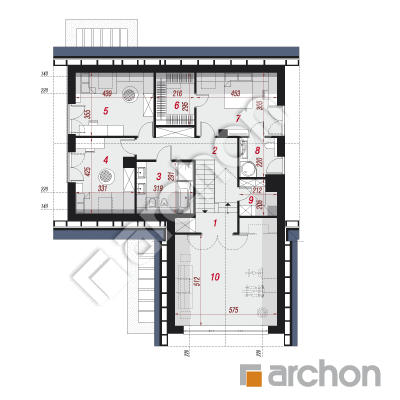 Dom w jaskierkach 2 (G2)