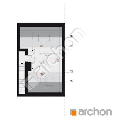 Dom w bratkach 19 (R2SE)