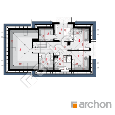 Dom w kannach 5 (G2)